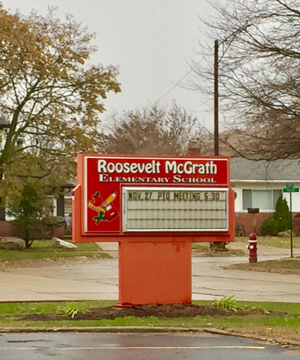 Roosevelt-McGrath Elementary School | 36075 Currier St, Wayne, MI 48184, USA | Phone: (734) 419-2720