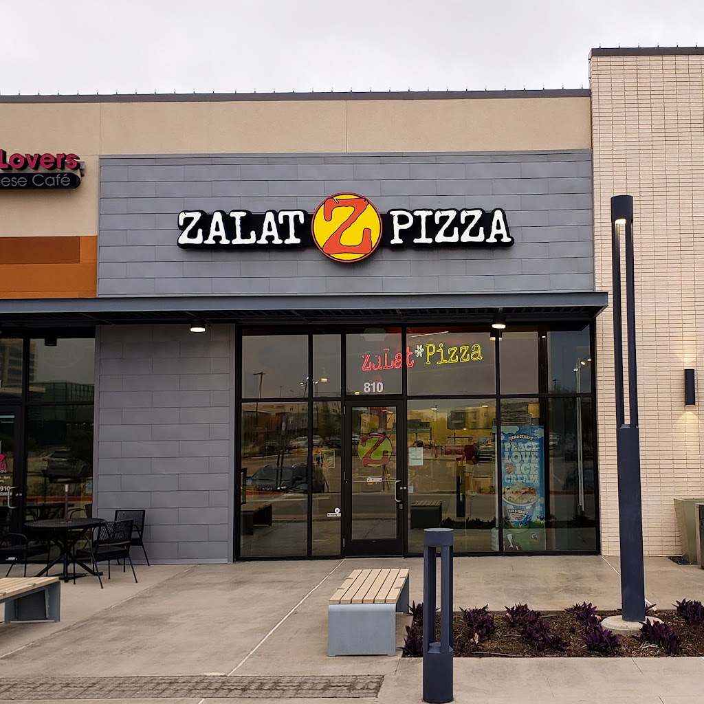 Zalat Pizza Cityline Richardson | 1551 E Renner Rd Ste #810, Richardson, TX 75082, USA | Phone: (972) 422-9001