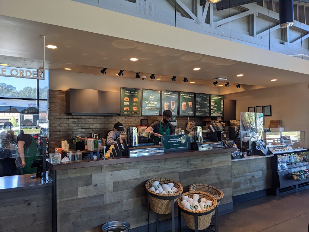 Starbucks | 4710 US-280, Birmingham, AL 35242, USA | Phone: (205) 980-2359