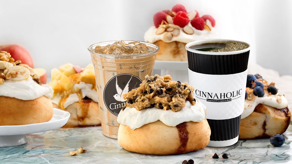 Cinnaholic | 1209 Parkside Main St, Cary, NC 27519, USA | Phone: (919) 650-1407