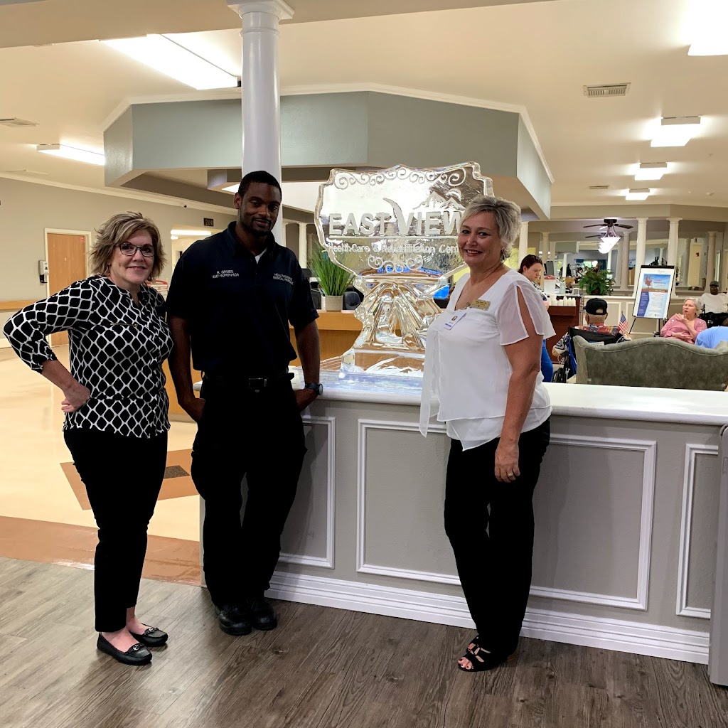 EastView HealthCare & Rehabilitation Center | 15880 Wallisville Rd, Houston, TX 77049, USA | Phone: (281) 457-6462