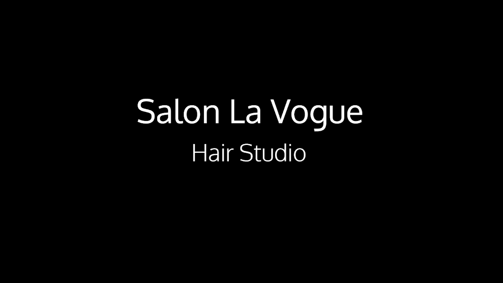 Salon La Vogue | 130 Almshouse Rd STE 306, Richboro, PA 18954, USA | Phone: (215) 396-1811