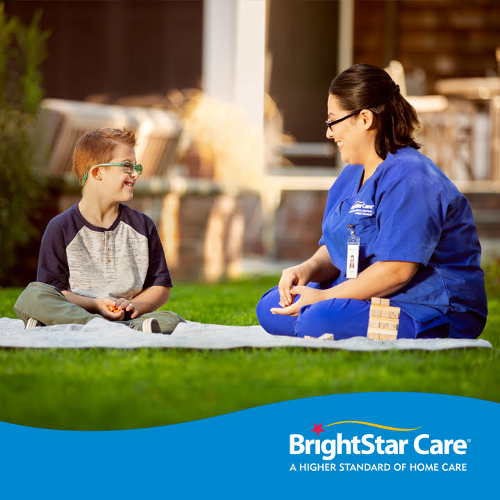 BrightStar Care St. Paul | 2785 White Bear Ave Suite 415, Maplewood, MN 55109, USA | Phone: (651) 770-8427