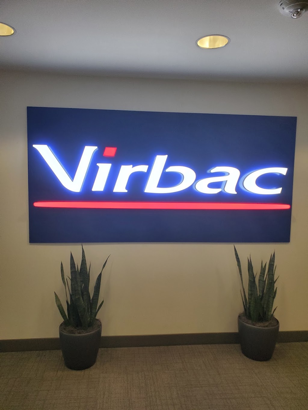 Virbac Corporation | 1301 Solana Blvd Building 2, Suite 2400, Westlake, TX 76262 | Phone: (817) 831-5030