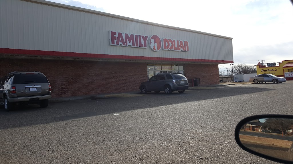 Family Dollar | 2636 Parkway Dr, Lubbock, TX 79403 | Phone: (806) 503-7645