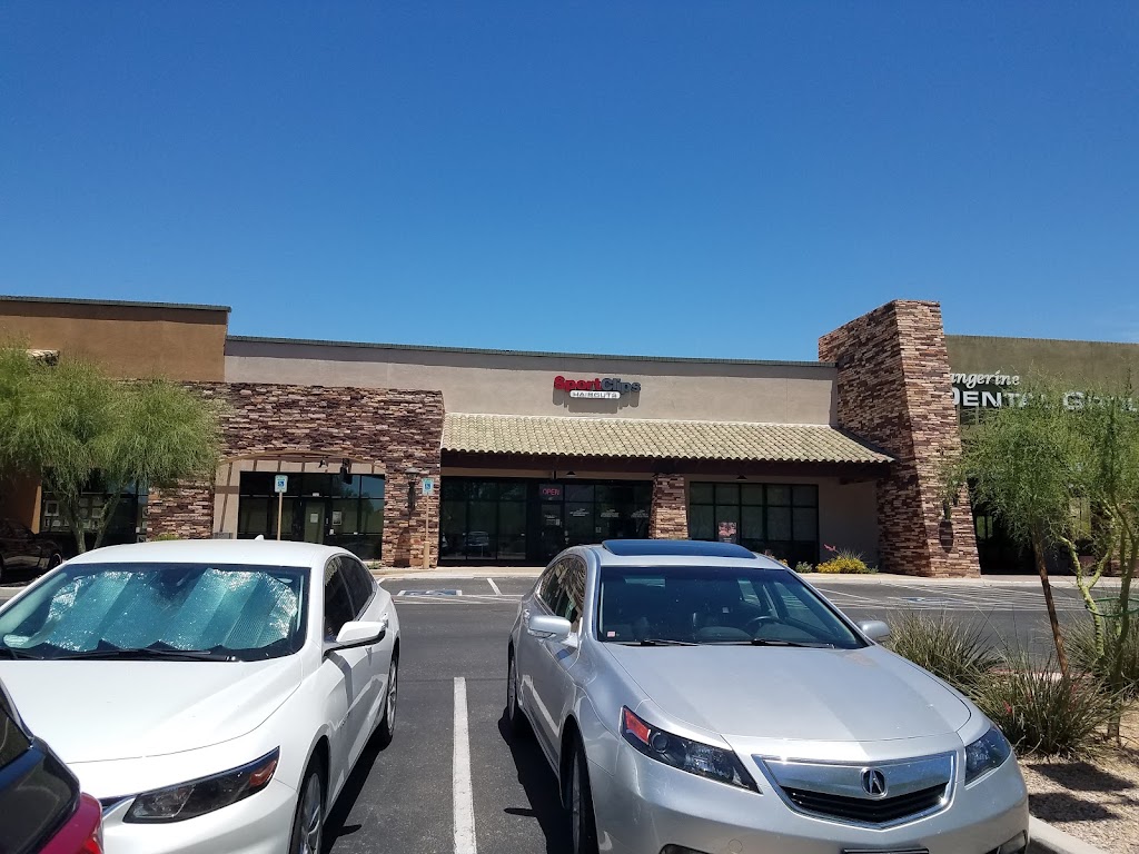 Sport Clips Haircuts of Oro Valley-Marketplace | 1880 E Tangerine Rd Ste. #180, Oro Valley, AZ 85755, USA | Phone: (520) 219-8201