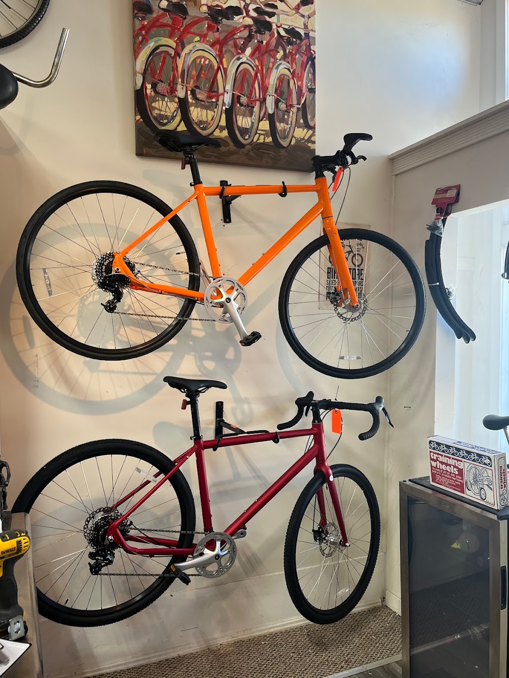 Jeffs Bicycle Repair & Sales | 131 E Water St, Prospect, OH 43342, USA | Phone: (740) 494-7091