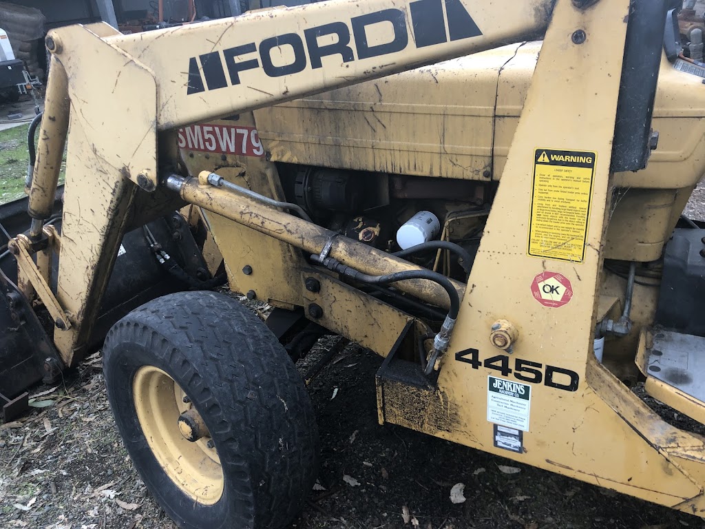 Big West Tractor & Repair | 3648 N Dakota Ave, Modesto, CA 95358, USA | Phone: (510) 820-0263