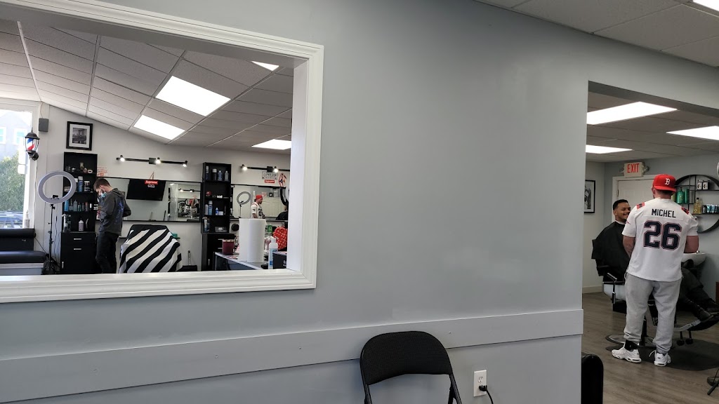 New Generation Barbershop | 101 E Main St, Milford, MA 01757, USA | Phone: (508) 381-3582