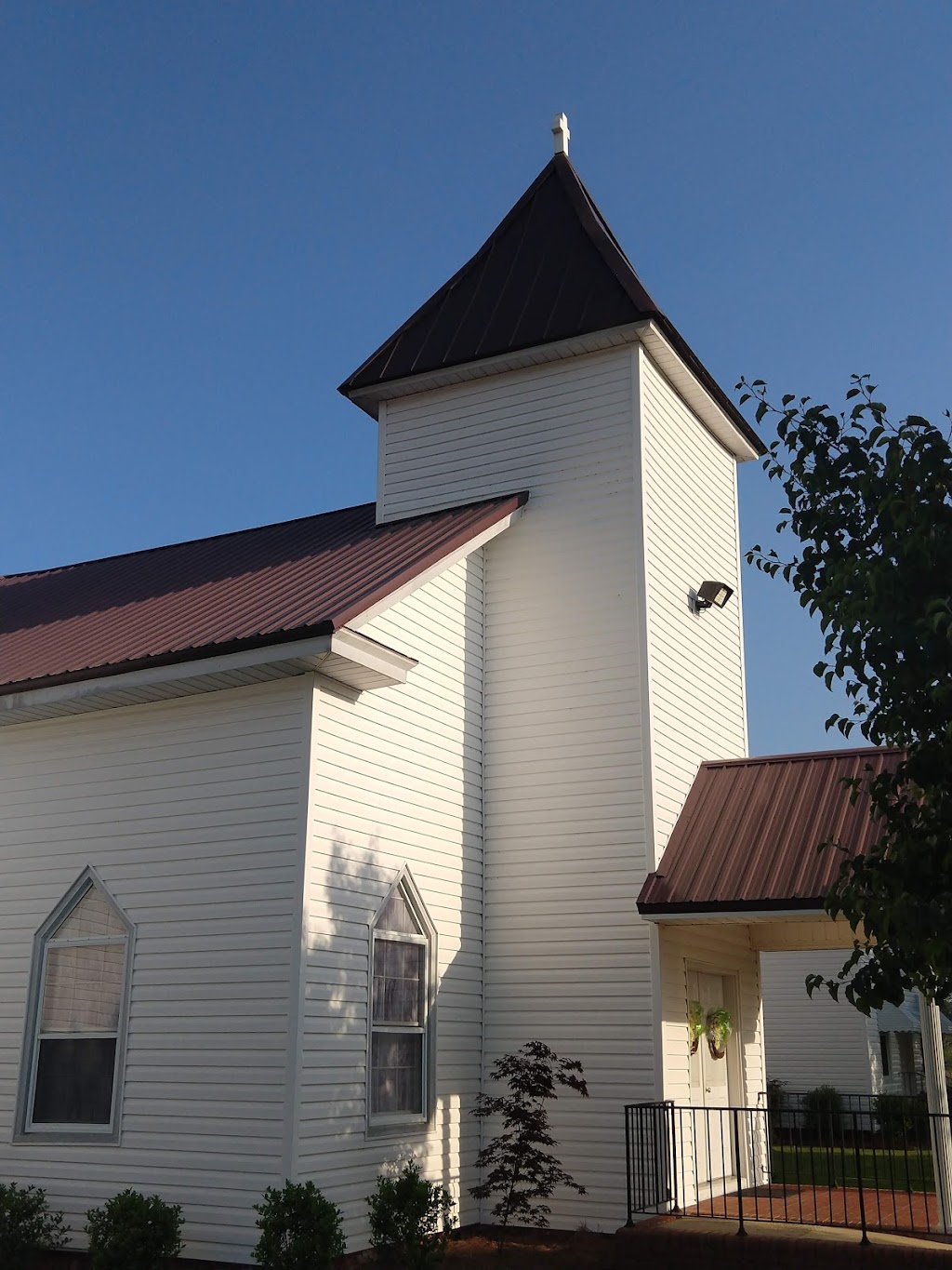 Raven Rock Presbyterian Church | 1440 Raven Rock Rd, Lillington, NC 27546, USA | Phone: (910) 893-3220