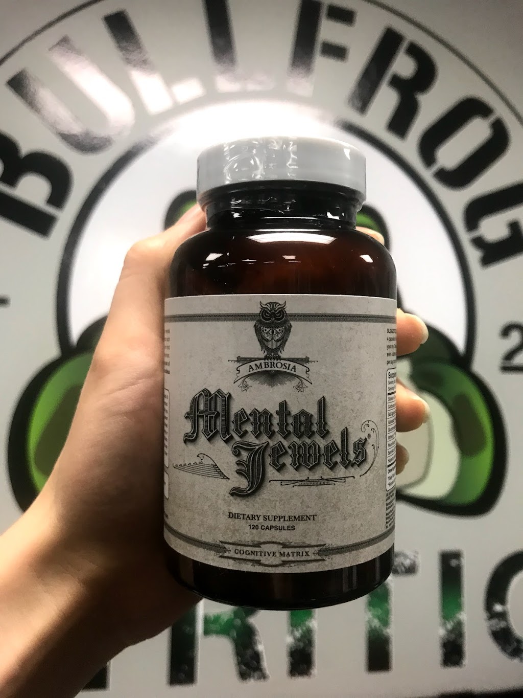 Bullfrog Nutrition Sylvania | 6600 W Sylvania Ave #3b, Sylvania, OH 43560, USA | Phone: (614) 546-7848