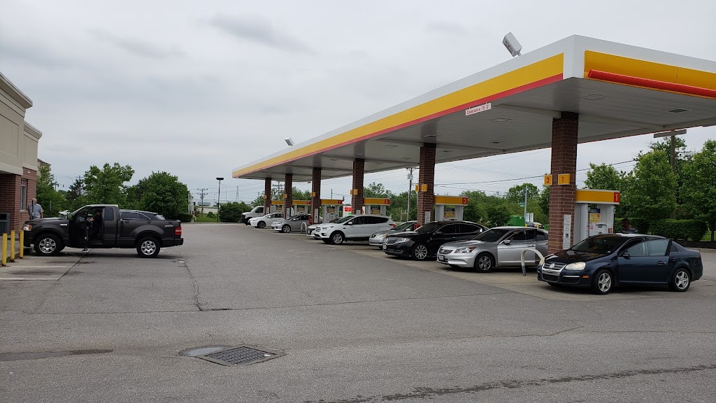 Shell | 3985 Olympic Blvd, Erlanger, KY 41018, USA | Phone: (859) 869-4651