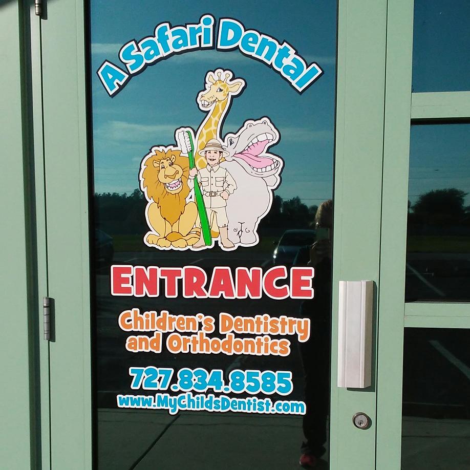 A Safari Dental - Pediatric Dentistry and Orthodontics | 4427 Rowan Rd, New Port Richey, FL 34653, USA | Phone: (727) 834-8585