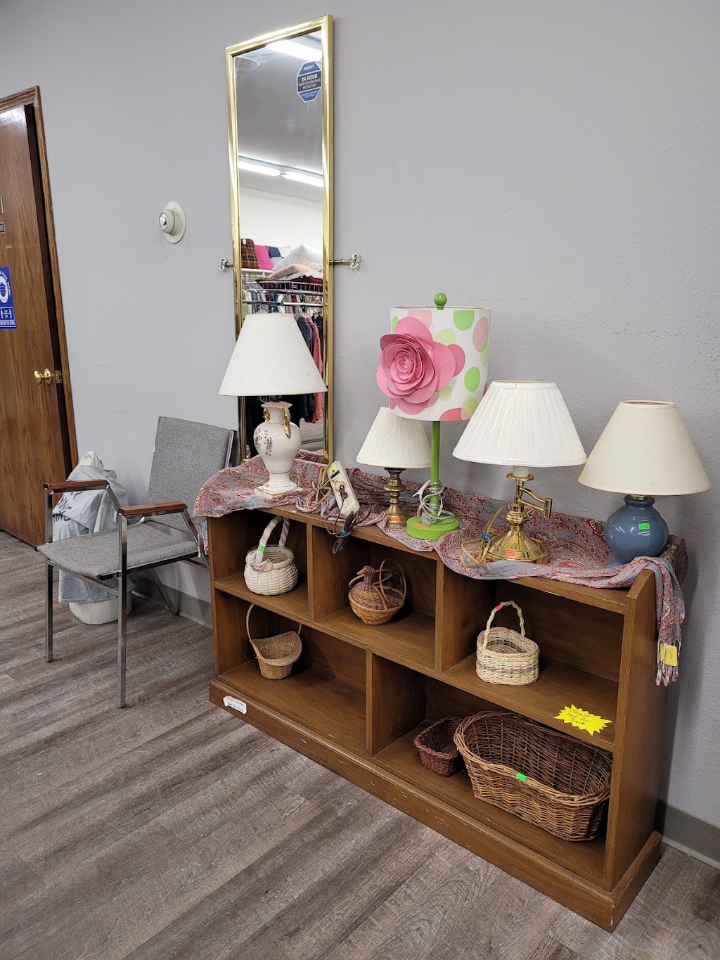 St. Vincent de Paul Society Thrift Store | 1311 W Wisconsin St, Portage, WI 53901 | Phone: (608) 742-5513