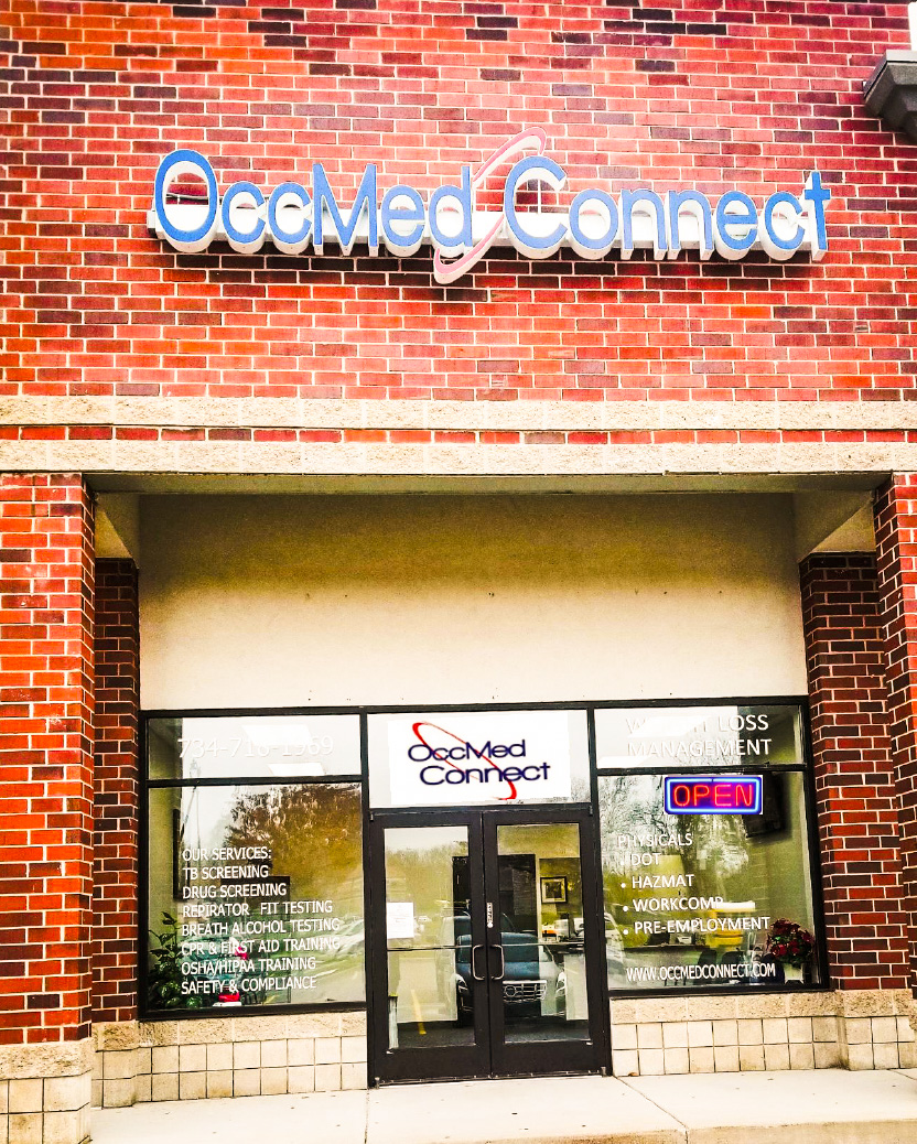 OccMed Connect - Occupational Health and Urgent Care | 10155 Telegraph Rd, Taylor, MI 48180, USA | Phone: (734) 718-1969