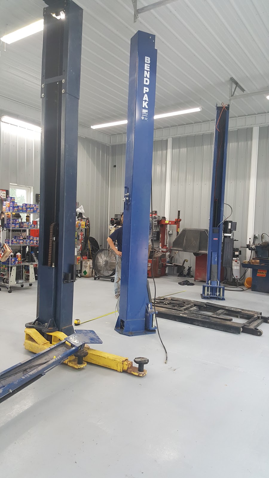 J and R Service | 33845 31 Mile Rd, New Haven, MI 48050, USA | Phone: (586) 727-3916