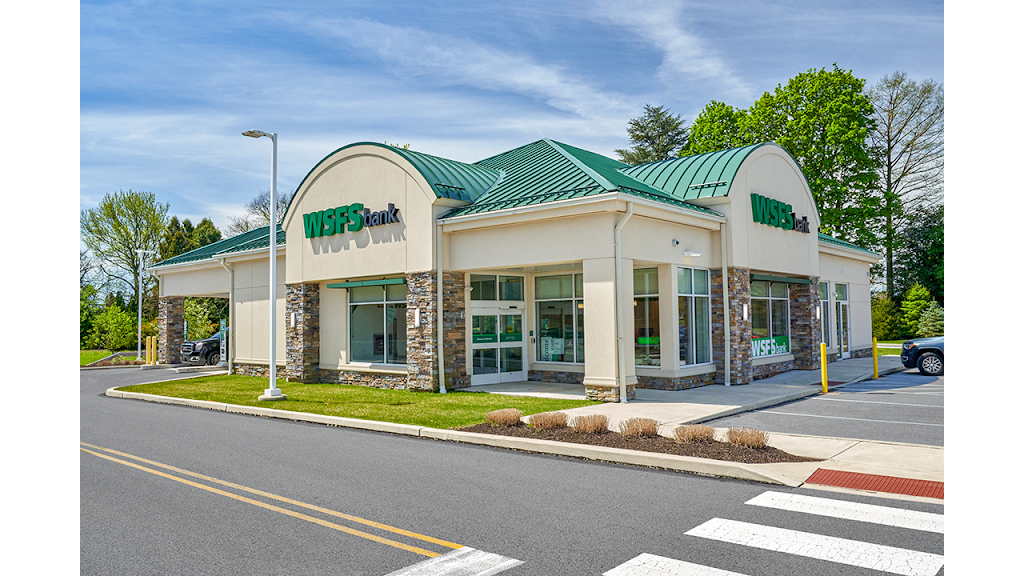 WSFS Bank | 1030 West Chester Pike, West Chester, PA 19382, USA | Phone: (484) 905-6890