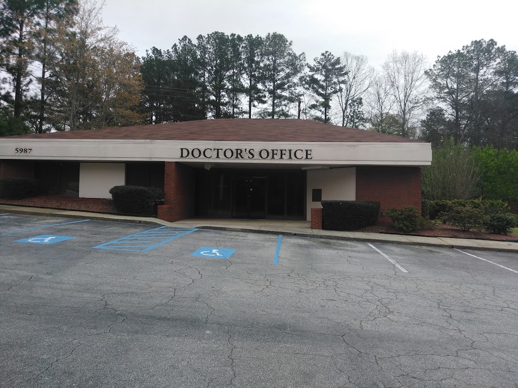 Bernard Orewa MD PC, 5987 Mableton Pkwy SW, Mableton, GA 30126
