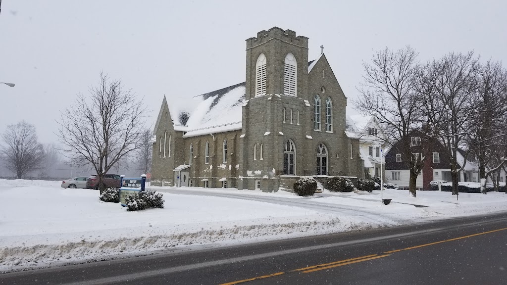 New St Marys Parish | 417 W Main St, Arcade, NY 14009, USA | Phone: (585) 492-5330