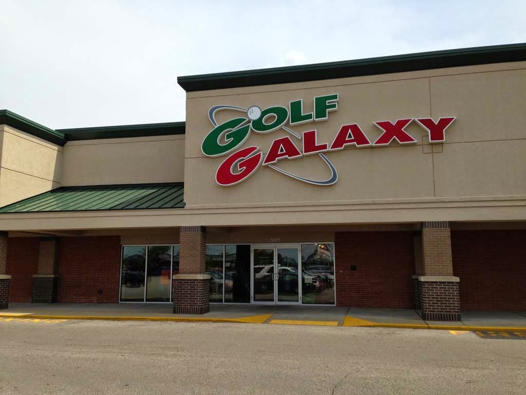 Golf Galaxy | 5071 Shelbyville Rd, Louisville, KY 40207, USA | Phone: (502) 895-1656