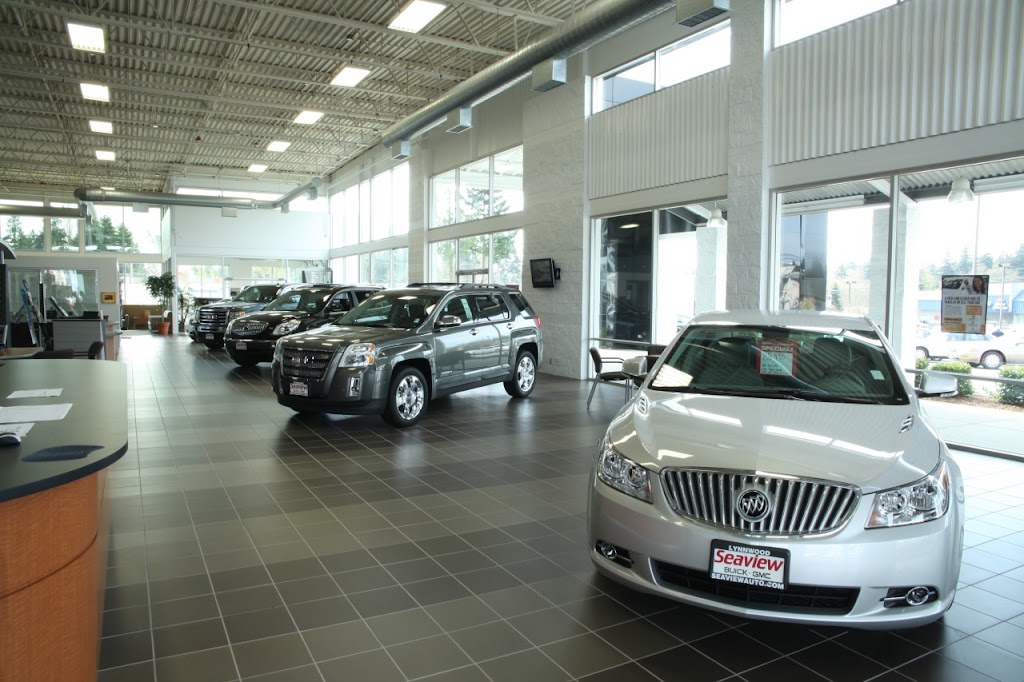 Seaview Buick GMC | 17909 Hwy 99, Lynnwood, WA 98037, USA | Phone: (425) 742-1920