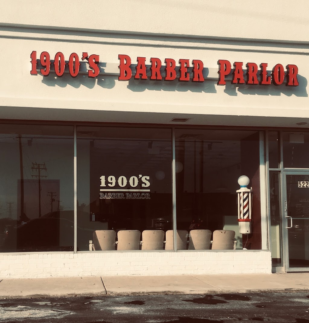 1900’s Barber Parlor | 522 W Dundee Rd, Wheeling, IL 60090, USA | Phone: (847) 243-8079