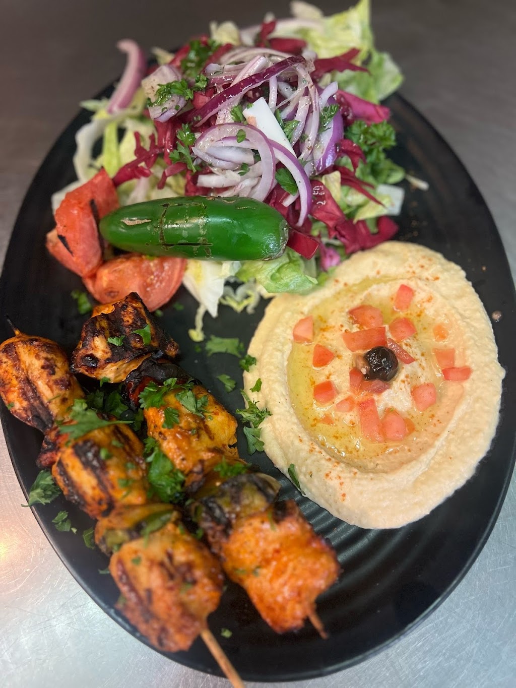 Ayasofia Mediterranean Restaurant | 82 E Broadway, Salem, NH 03079, USA | Phone: (603) 458-1485