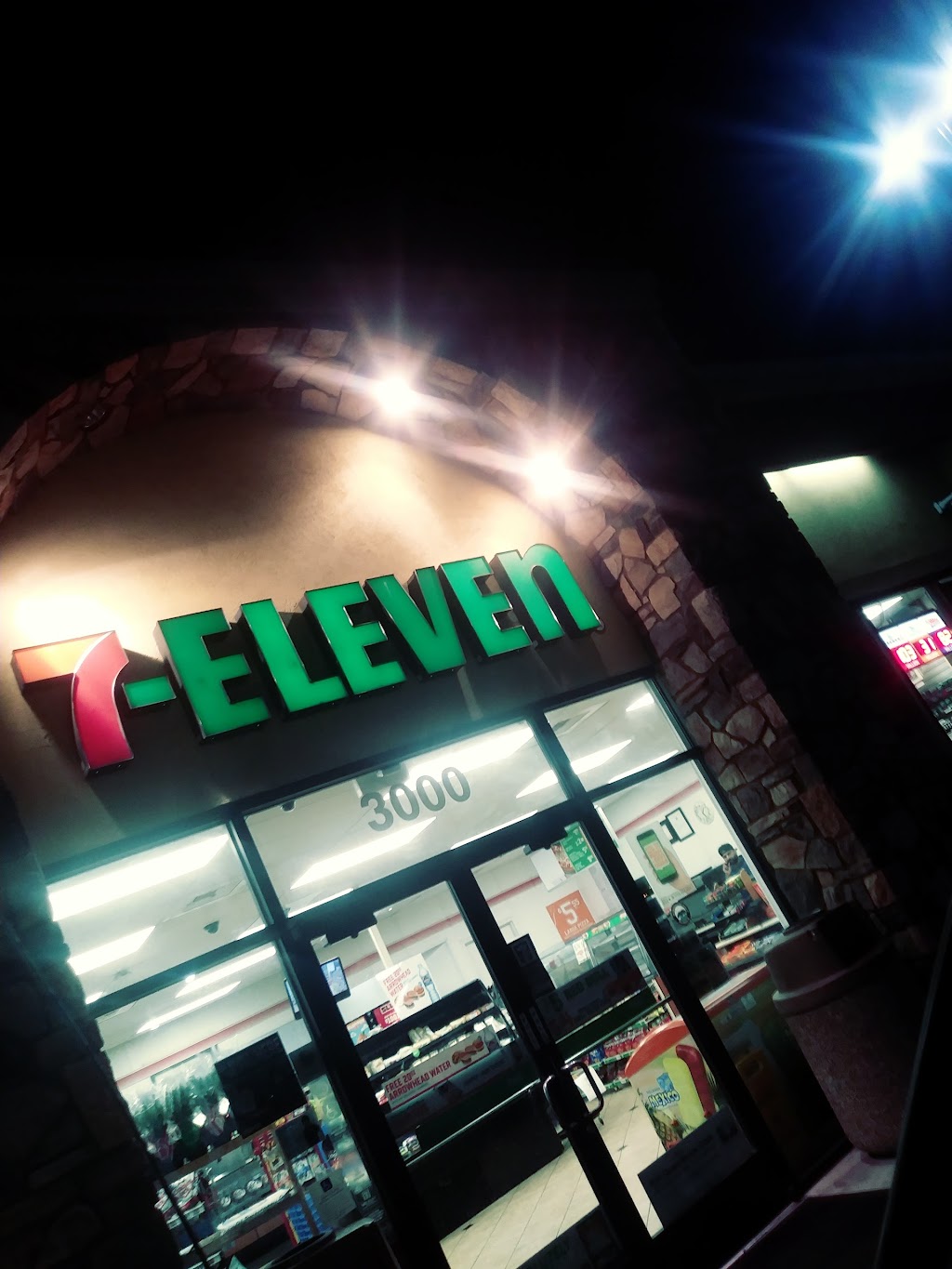 7-Eleven | 3000 Service Rd, Ceres, CA 95307, USA | Phone: (209) 531-0606