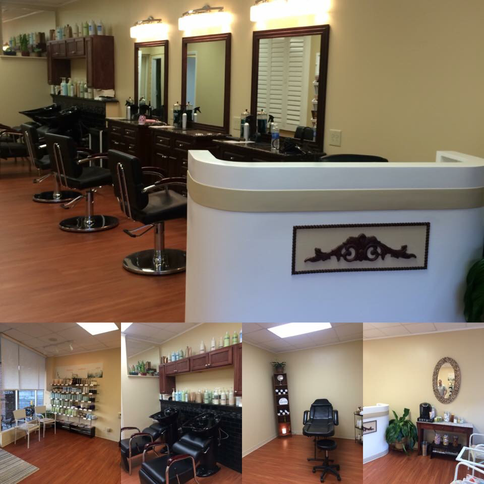 Salon Nanette | 1730 Mt Royal Blvd, Glenshaw, PA 15116, USA | Phone: (412) 487-1318