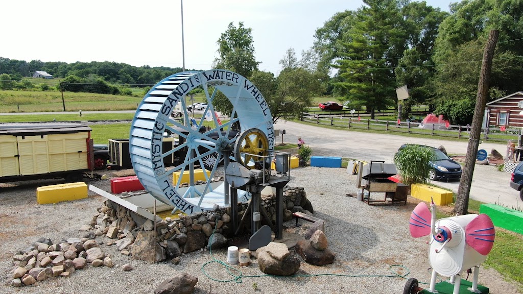 Robinsons Whitewater River Campground | 1614 IN-121, Connersville, IN 47331, USA | Phone: (765) 825-4885