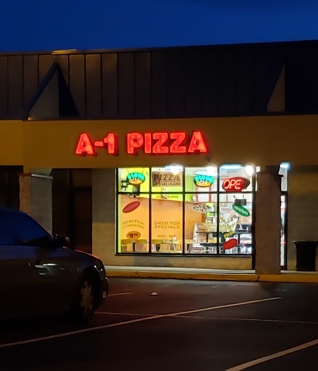 A-1 Pizza & Subs | 695 Old Mill Rd, Millersville, MD 21108, USA | Phone: (410) 729-0900