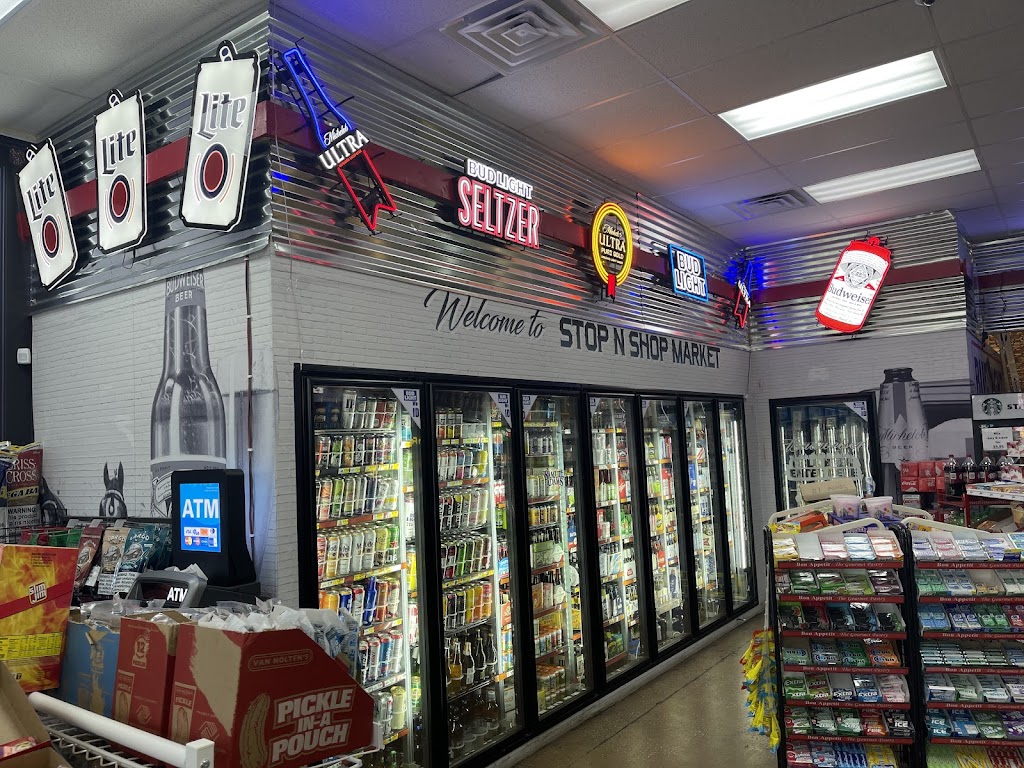 STOP N SHOP MARKET | 6177 Epps Mill Rd, Christiana, TN 37037, USA | Phone: (615) 295-2272