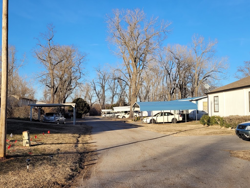 Sherwood Forest Mobile Home Community | 5008 S Anderson Rd, Oklahoma City, OK 73150, USA | Phone: (405) 821-1584