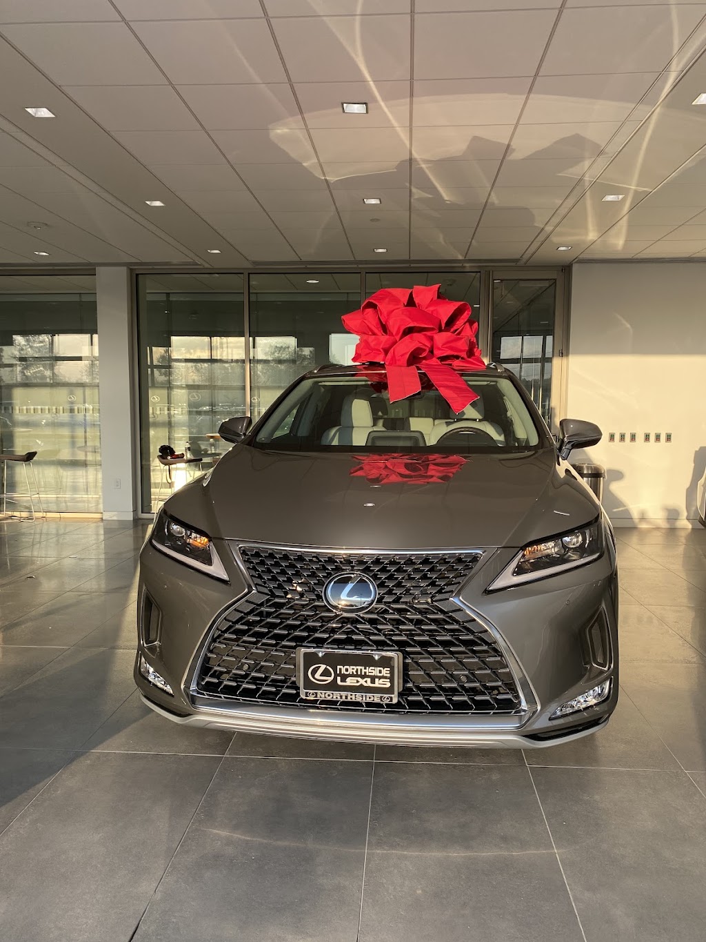 Northside Lexus | 24222 Interstate 45 N, Spring, TX 77386, USA | Phone: (281) 569-3300