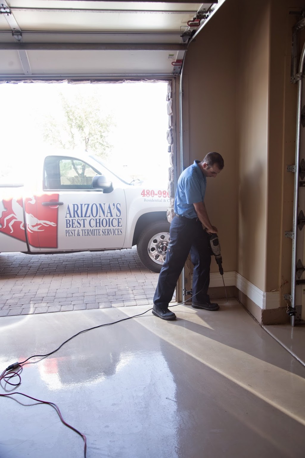 Arizonas Best Choice Pest & Termite Services | 8227 E Main St, Mesa, AZ 85207, USA | Phone: (480) 986-8500