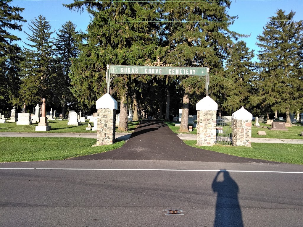 Sugar Grove Cemetery | OH-503, West Alexandria, OH 45381, USA | Phone: (937) 839-5845