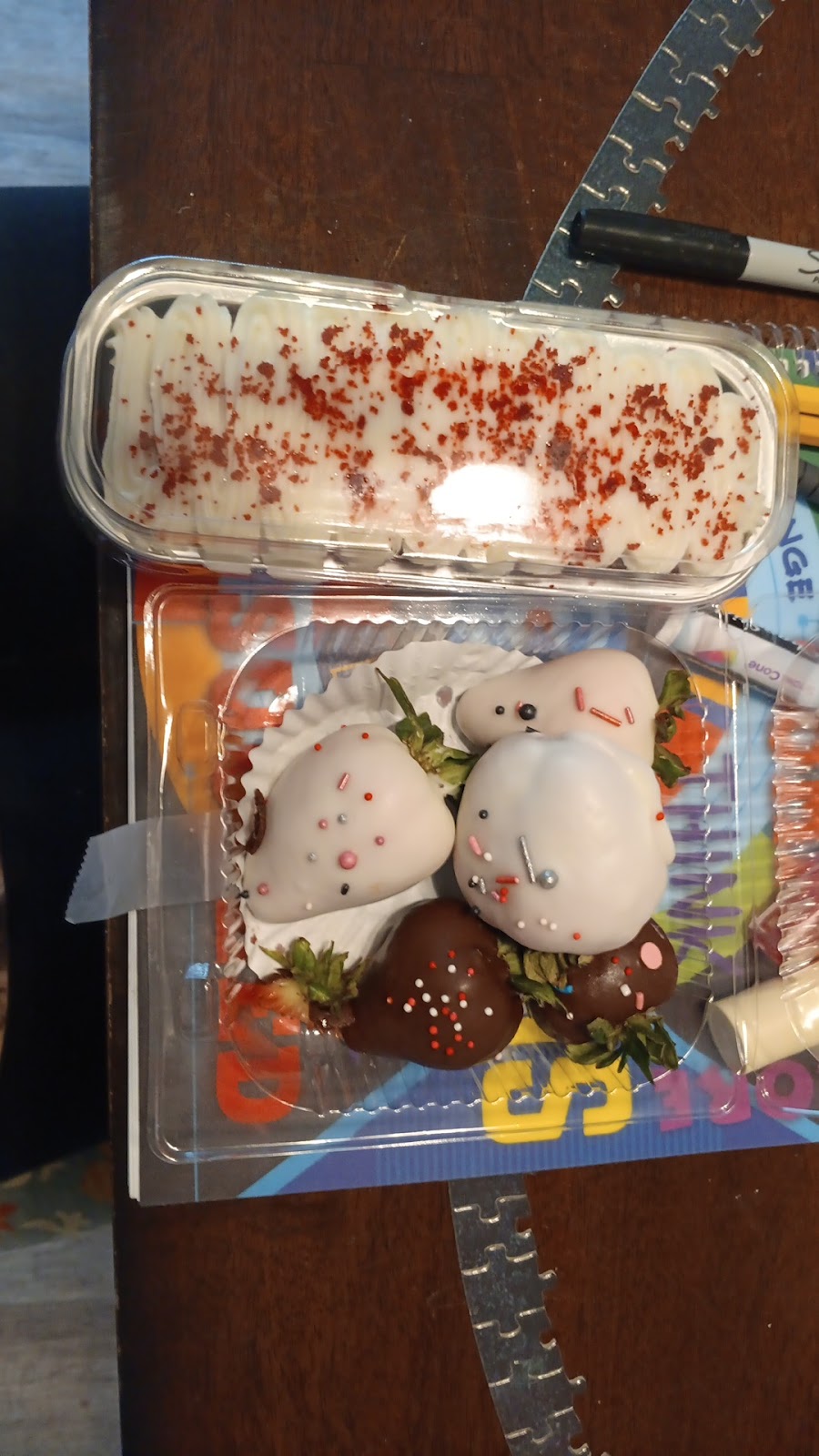 Simply dipped | 2209 S Elliott St suite a, Pryor, OK 74361, USA | Phone: (918) 373-4040