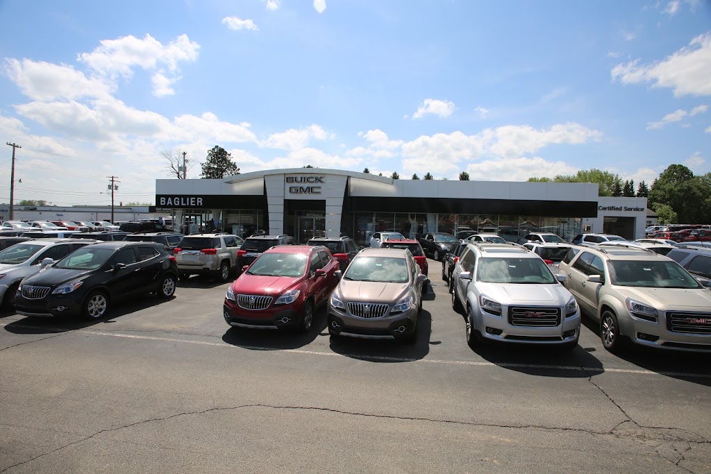 Baglier Buick GMC | 248 Pittsburgh Rd, Butler, PA 16001, USA | Phone: (724) 602-4676