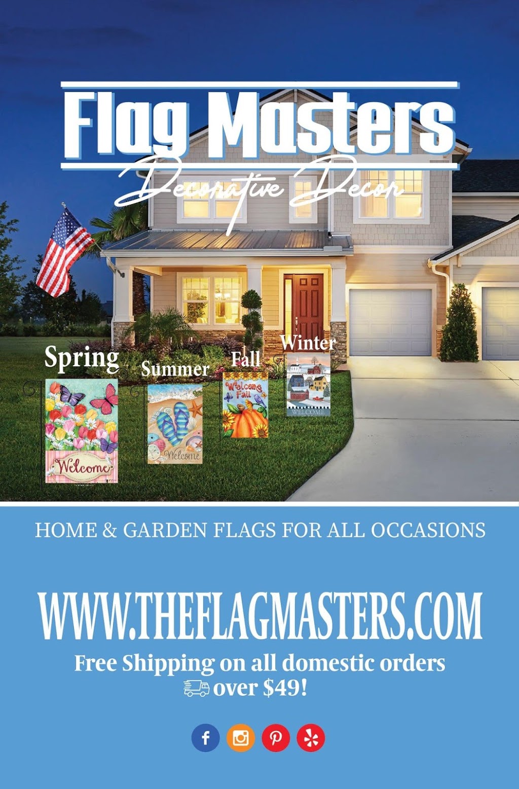 Flag Masters | Norwalk, CA 90650, USA | Phone: (562) 526-9798