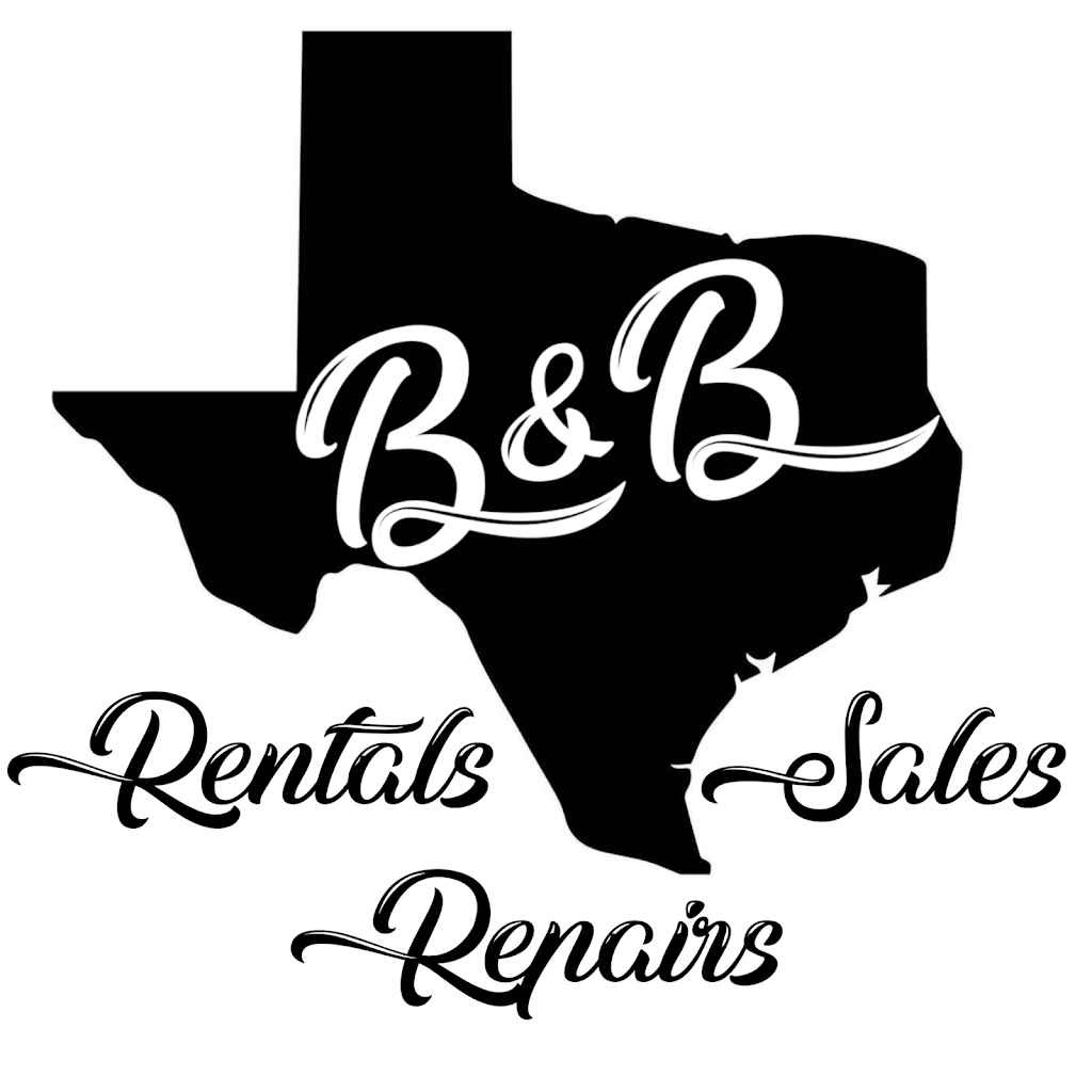 B & B Rentals, Sales, & Repair | 1327 W Goodwin St, Pleasanton, TX 78064, USA | Phone: (210) 391-9181