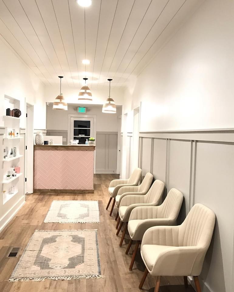 Spa by the Square | 354 Keys Ferry St, McDonough, GA 30253 | Phone: (470) 781-1221