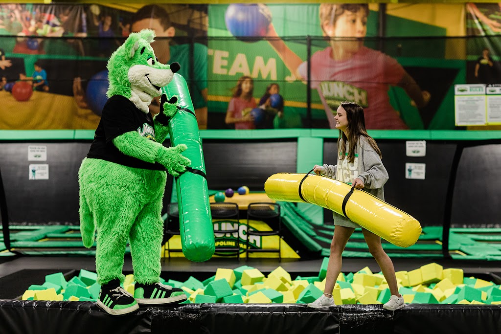 Launch Trampoline Park Prattville | 891 Boardroom Dr, Prattville, AL 36066, USA | Phone: (334) 568-2041