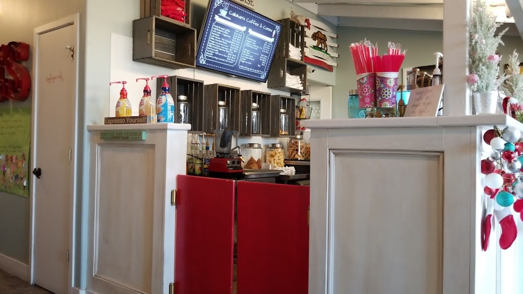 Callahans Coffee and Cones | 1555 Riverlake Rd a, Discovery Bay, CA 94505, USA | Phone: (925) 420-6422