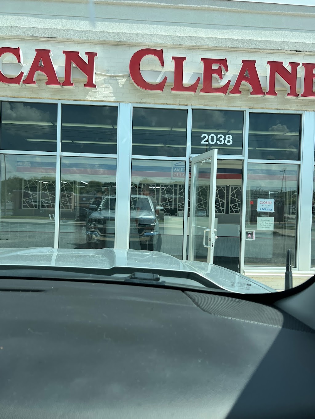 American Cleaners | 2038 McKelvey Rd, Maryland Heights, MO 63043, USA | Phone: (314) 878-4024