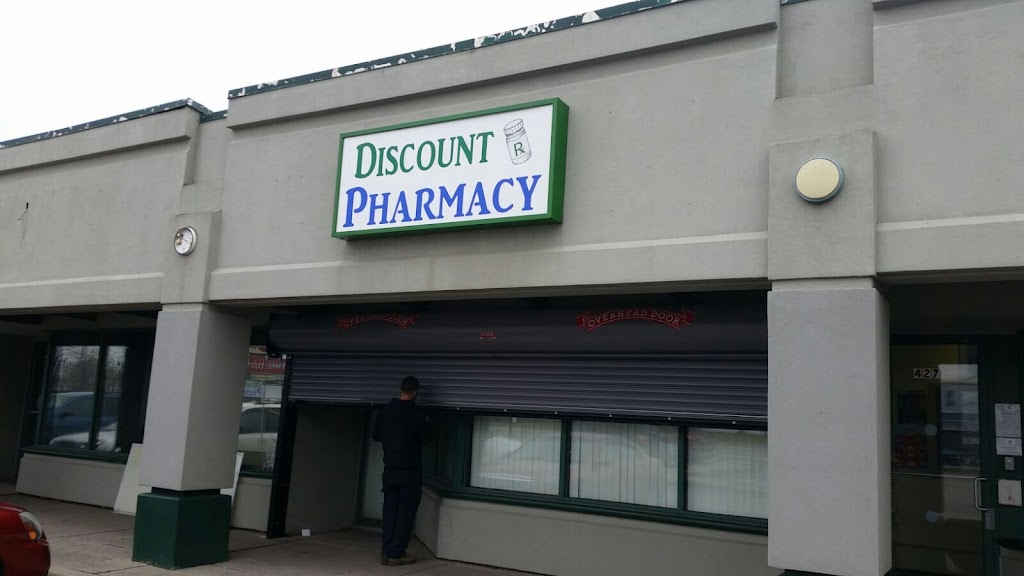 Discount Pharmacy | 429 William St, Buffalo, NY 14204, USA | Phone: (716) 852-3000