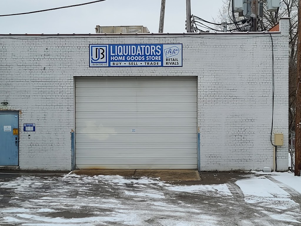 JB Liquidators LLC | 1715 Springfield St, Dayton, OH 45403, USA | Phone: (937) 709-3325