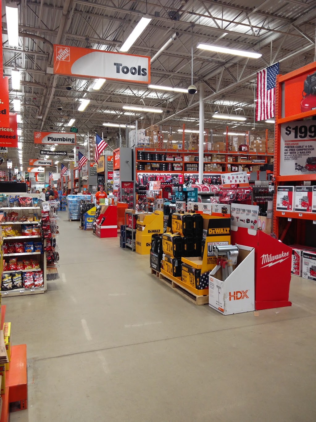 The Home Depot | 8199 Pearl Rd, Strongsville, OH 44136, USA | Phone: (440) 826-9092