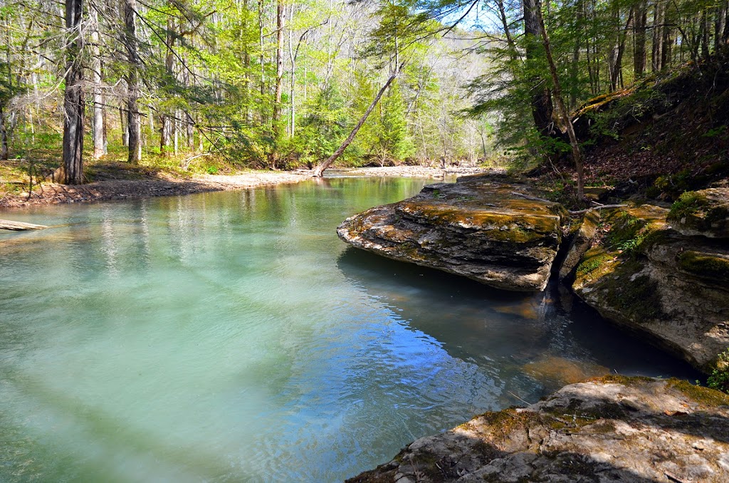 Turkey Foot Campground | Forest Service Road 345, McKee, KY 40447, USA | Phone: (606) 864-4163