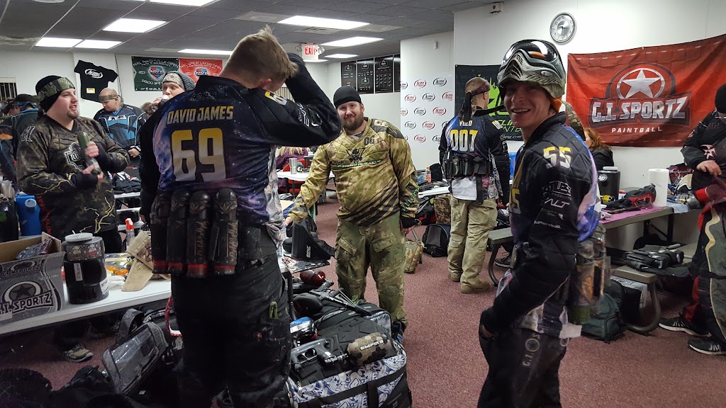 Action Paintball Pro Shop & Indoor Field | 11845 Mayfield Ave, Livonia, MI 48150, USA | Phone: (734) 425-2545