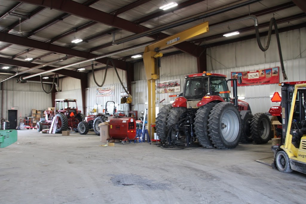 Redline Equipment Ottawa | 12080 State Rte 65, Ottawa, OH 45875, USA | Phone: (419) 523-4131